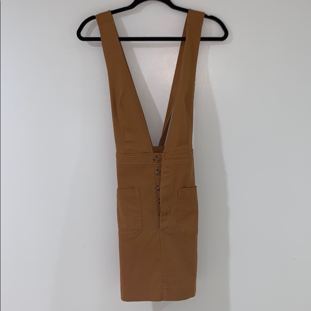 Tan Dress/Skirt